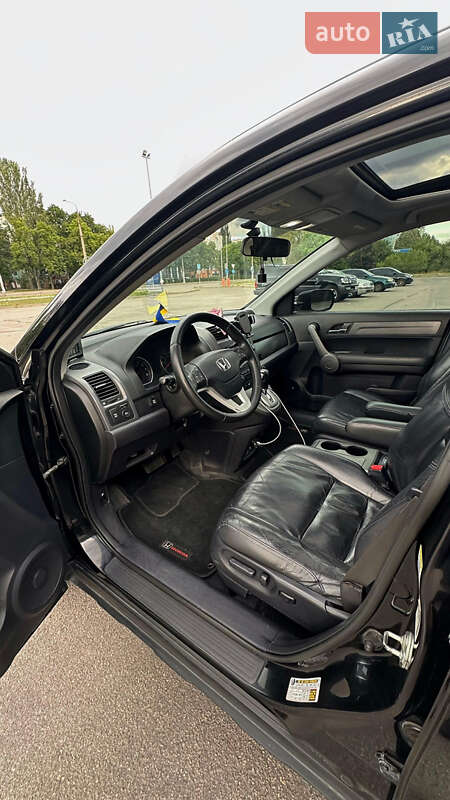 Позашляховик / Кросовер Honda CR-V 2008 в Запоріжжі фото 12 Позашляховик / Кросовер Honda CR-V 2008 в Запоріжжі