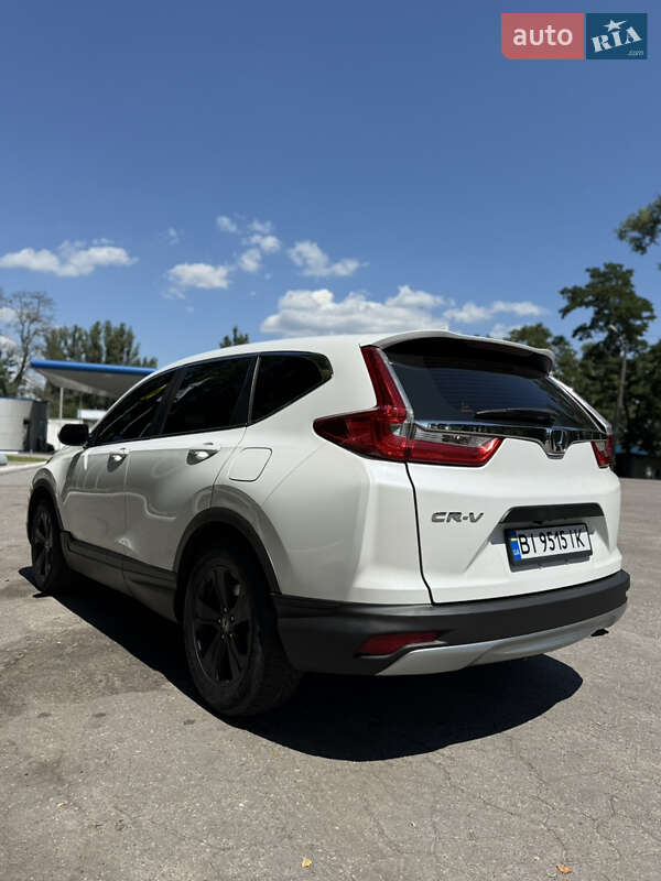 Внедорожник / Кроссовер Honda CR-V 2019 в Кременчуге