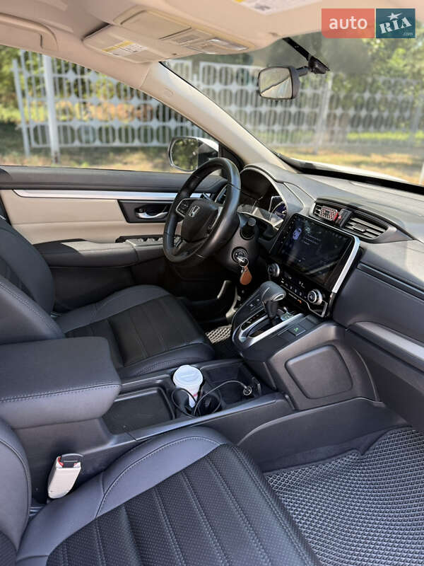 Внедорожник / Кроссовер Honda CR-V 2019 в Кременчуге