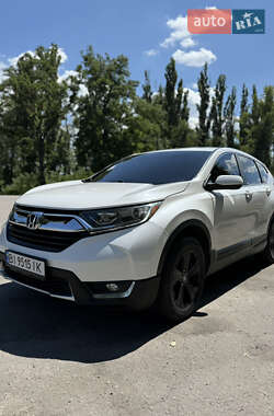Honda CR-V 2019