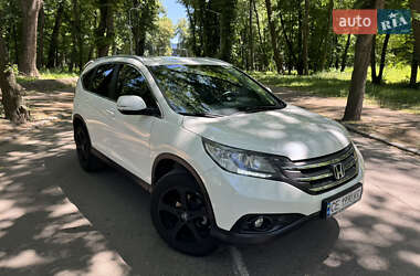 Honda CR-V 2013