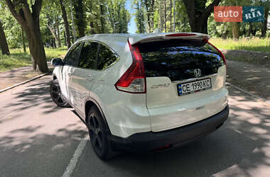 Внедорожник / Кроссовер Honda CR-V 2013 в 