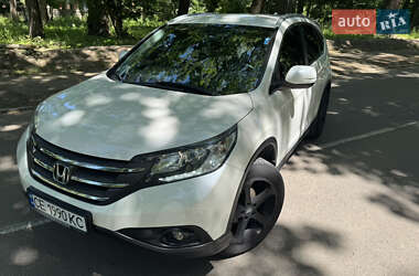 Внедорожник / Кроссовер Honda CR-V 2013 в 