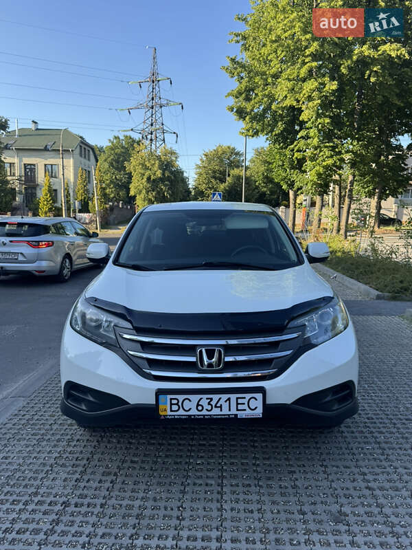 Позашляховик / Кросовер Honda CR-V 2013 в Львові