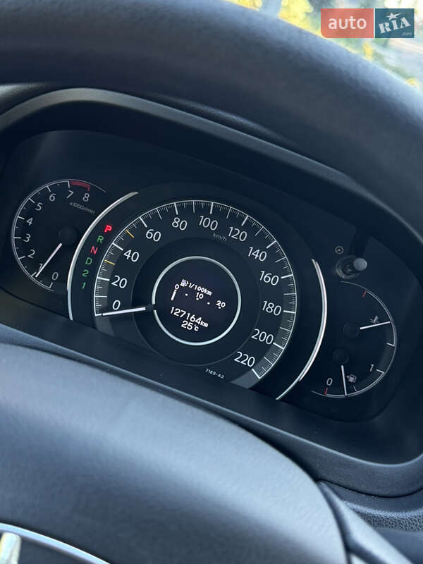 Позашляховик / Кросовер Honda CR-V 2013 в Львові