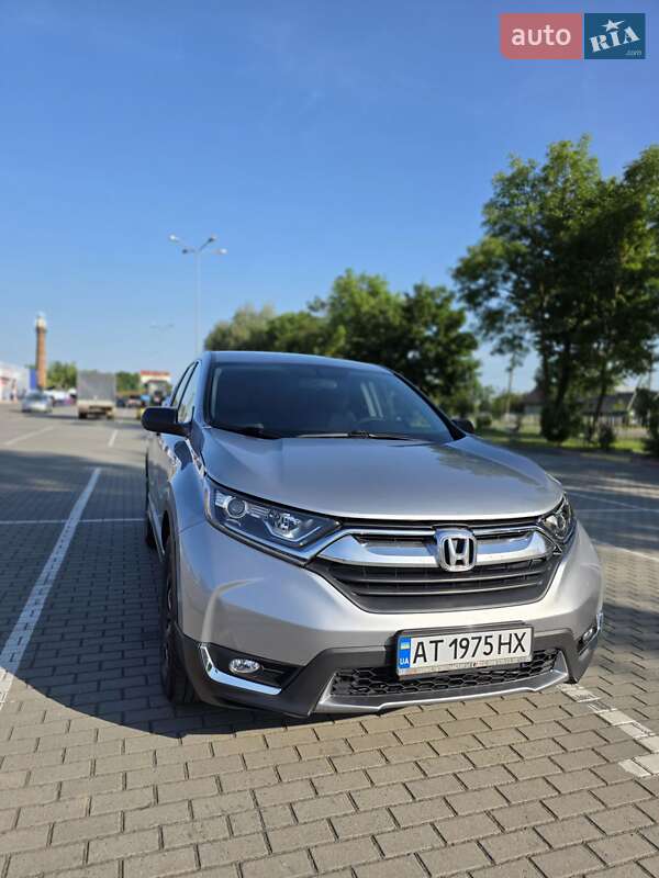 Позашляховик / Кросовер Honda CR-V 2018 в Коломиї фото 2 Позашляховик / Кросовер Honda CR-V 2018 в Коломиї
