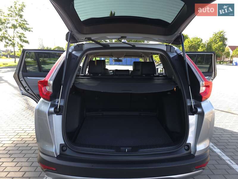 Позашляховик / Кросовер Honda CR-V 2018 в Коломиї фото 13 Позашляховик / Кросовер Honda CR-V 2018 в Коломиї