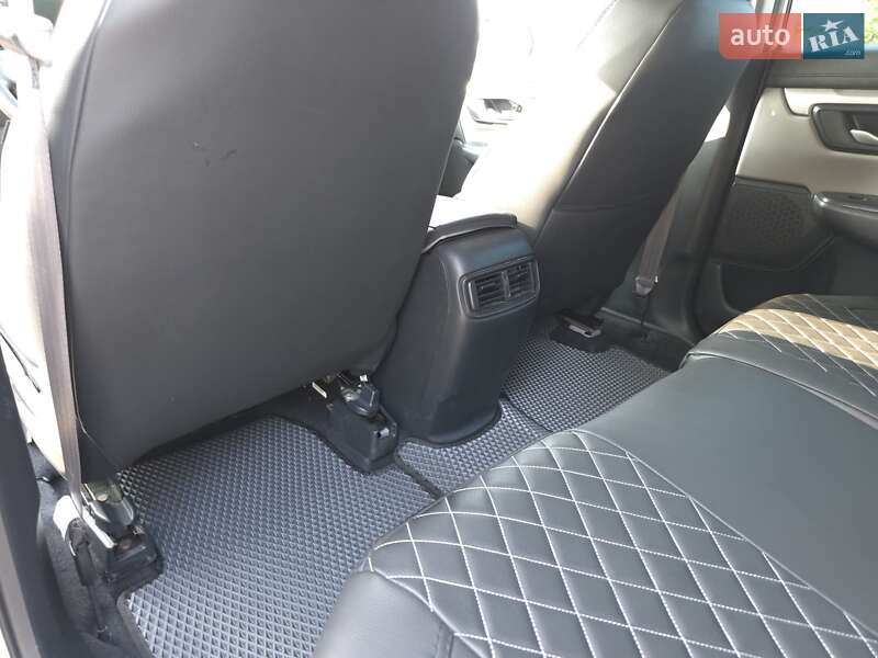 Позашляховик / Кросовер Honda CR-V 2018 в Коломиї фото 17 Позашляховик / Кросовер Honda CR-V 2018 в Коломиї