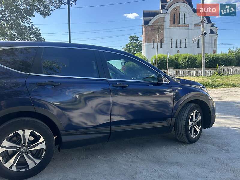 Позашляховик / Кросовер Honda CR-V 2017 в Білій Церкві