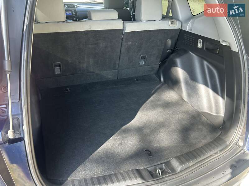 Позашляховик / Кросовер Honda CR-V 2017 в Білій Церкві