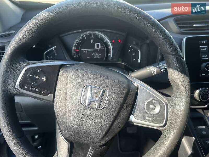 Позашляховик / Кросовер Honda CR-V 2017 в Білій Церкві