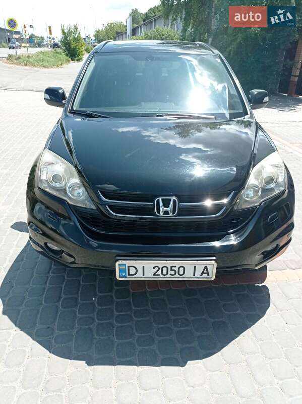 Внедорожник / Кроссовер Honda CR-V 2011 в Виннице
