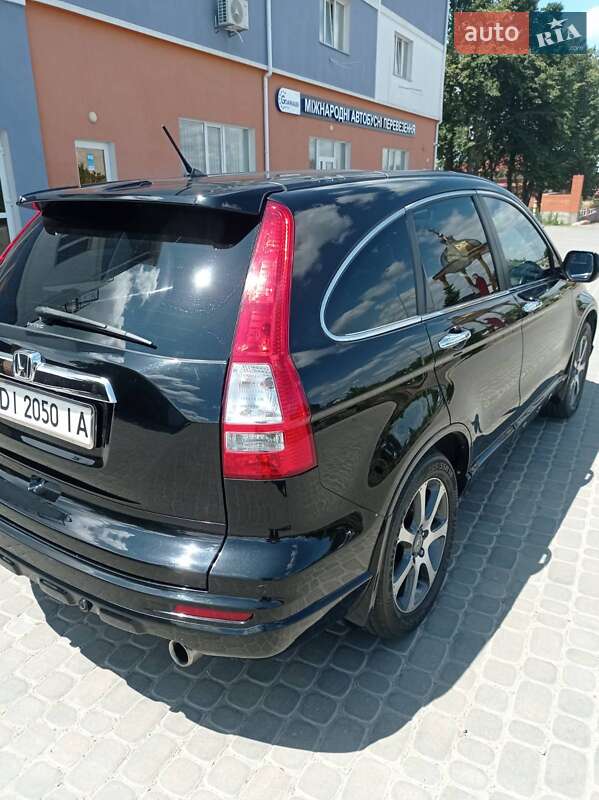 Внедорожник / Кроссовер Honda CR-V 2011 в Виннице