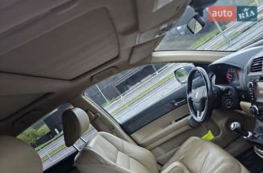Позашляховик / Кросовер Honda CR-V 2007 в 