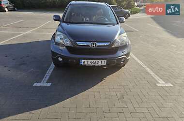 Позашляховик / Кросовер Honda CR-V 2007 в 