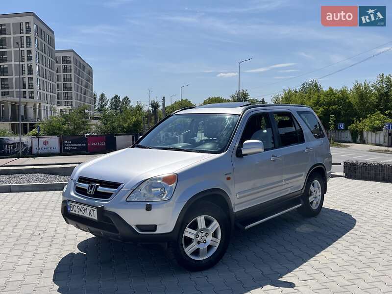 Honda CR-V 2003