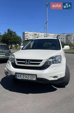 Honda CR-V 2010 Honda CR-V 2010