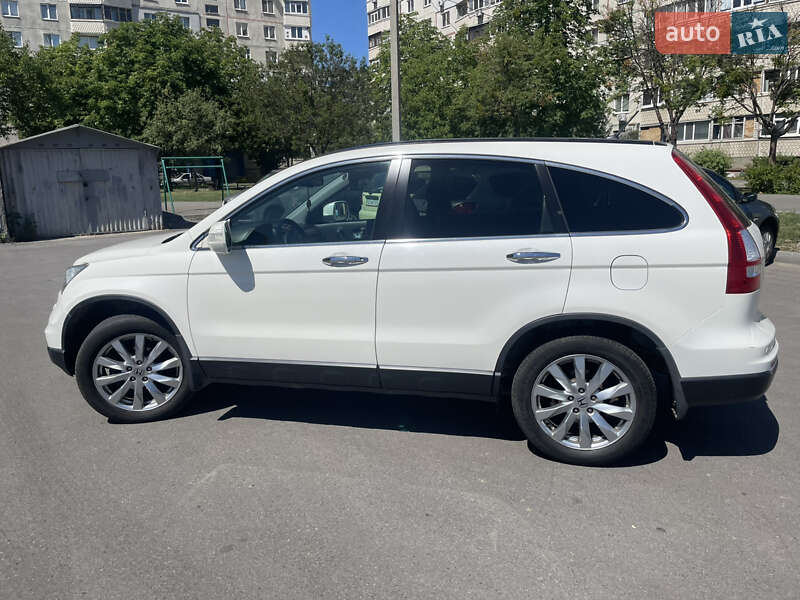 Позашляховик / Кросовер Honda CR-V 2010 в Харкові фото 6 Позашляховик / Кросовер Honda CR-V 2010 в Харкові