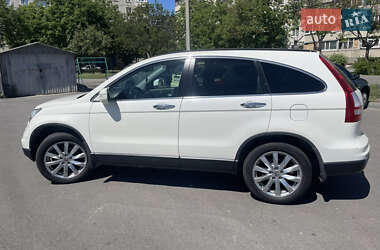 Позашляховик / Кросовер Honda CR-V 2010 в  фото 6 Позашляховик / Кросовер Honda CR-V 2010 в