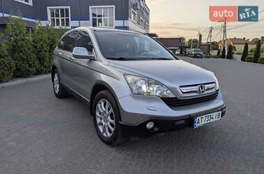 Позашляховик / Кросовер Honda CR-V 2007 в Коломиї