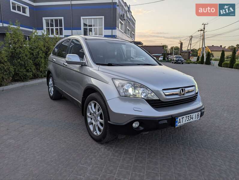 Honda CR-V 2007
