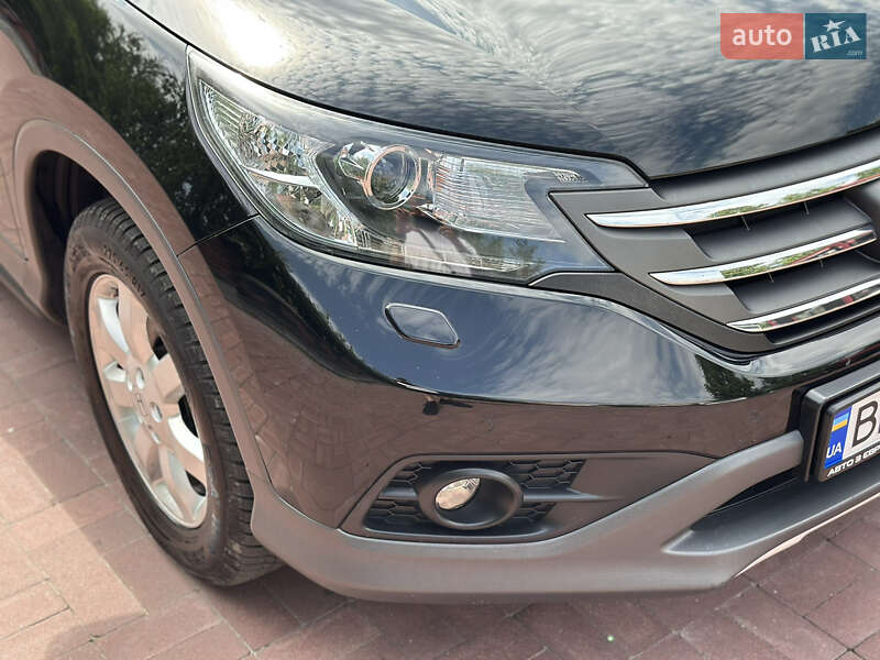 Внедорожник / Кроссовер Honda CR-V 2012 в Ровно