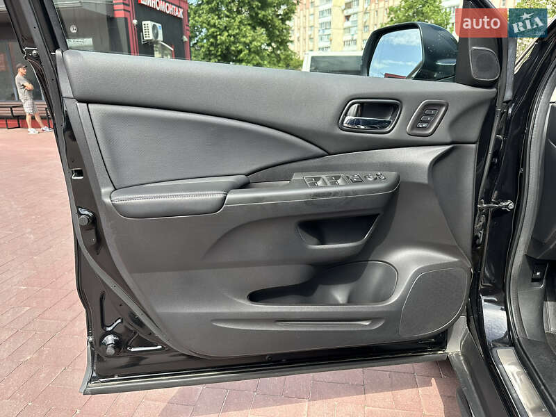 Внедорожник / Кроссовер Honda CR-V 2012 в Ровно
