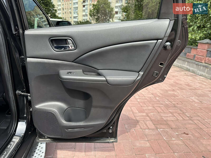 Внедорожник / Кроссовер Honda CR-V 2012 в Ровно