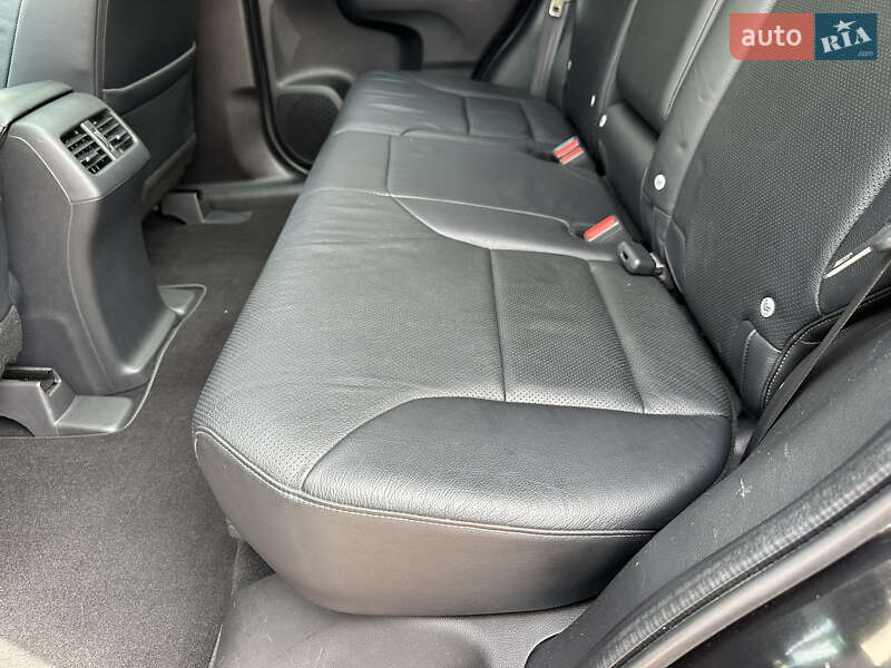 Внедорожник / Кроссовер Honda CR-V 2012 в Ровно