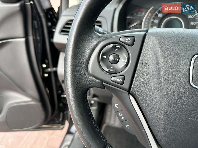 Внедорожник / Кроссовер Honda CR-V 2012 в Ровно