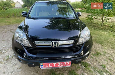 Позашляховик / Кросовер Honda CR-V 2008 в 