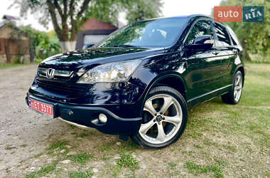 Внедорожник / Кроссовер Honda CR-V 2008 в Коломые
