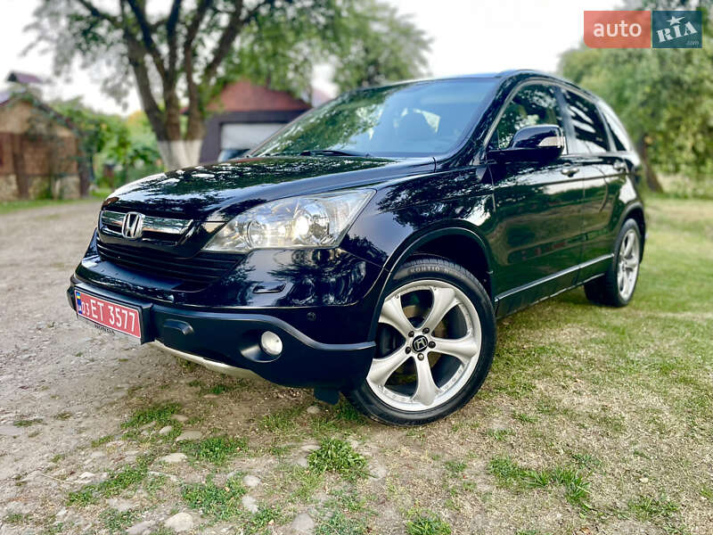 Honda CR-V 2008