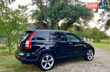 Позашляховик / Кросовер Honda CR-V 2008 в 