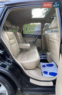 Позашляховик / Кросовер Honda CR-V 2008 в 