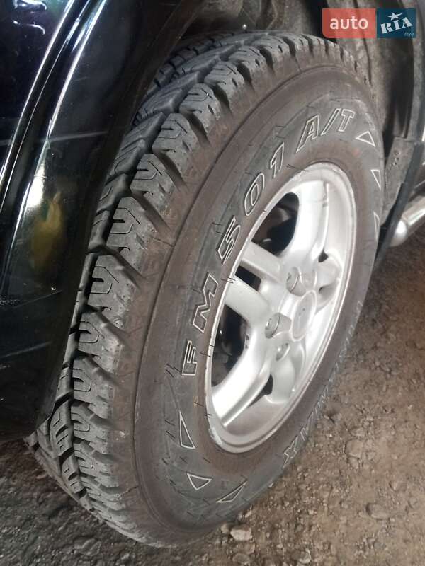 Позашляховик / Кросовер Honda CR-V 2002 в Томашполі