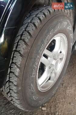 Внедорожник / Кроссовер Honda CR-V 2002 в 