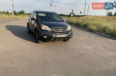 Внедорожник / Кроссовер Honda CR-V 2011 в Каменском