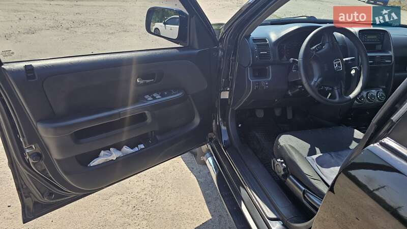 Позашляховик / Кросовер Honda CR-V 2006 в Острозі