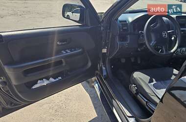 Внедорожник / Кроссовер Honda CR-V 2006 в 