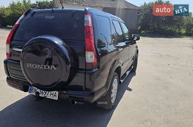 Внедорожник / Кроссовер Honda CR-V 2006 в 