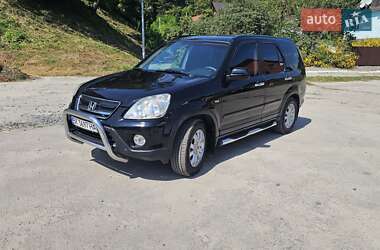 Внедорожник / Кроссовер Honda CR-V 2006 в 