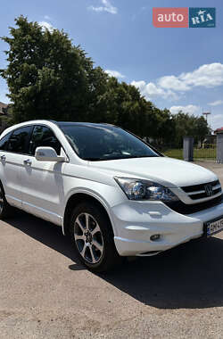Внедорожник / Кроссовер Honda CR-V 2012 в Житомире