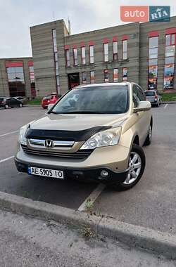 Honda CR-V 2007 Honda CR-V 2007