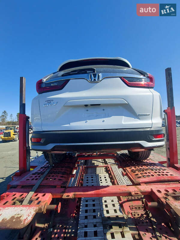 Внедорожник / Кроссовер Honda CR-V 2021 в 