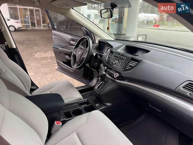 Внедорожник / Кроссовер Honda CR-V 2015 в Львове