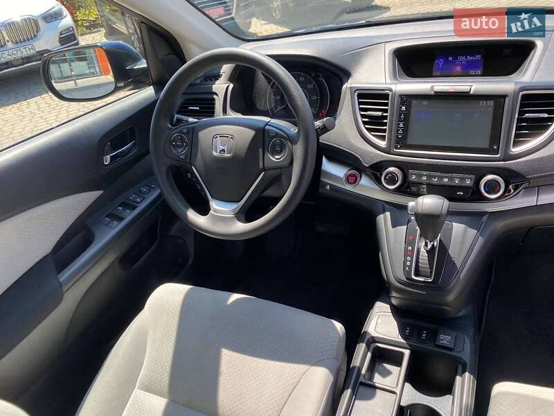 Внедорожник / Кроссовер Honda CR-V 2016 в Львове