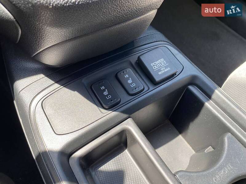 Внедорожник / Кроссовер Honda CR-V 2016 в Львове