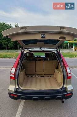 Внедорожник / Кроссовер Honda CR-V 2007 в 
