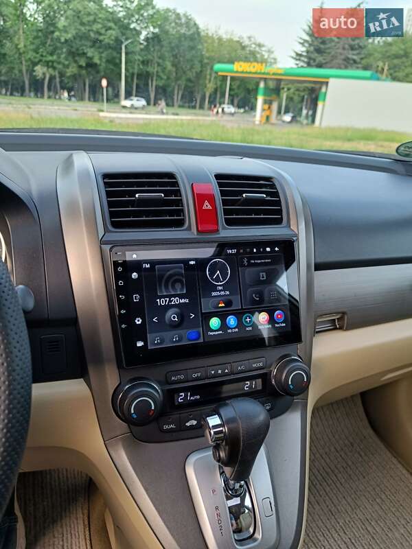 Внедорожник / Кроссовер Honda CR-V 2007 в Днепре